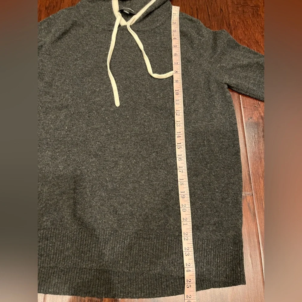 The Coziest Cashmere Blend Hoodie and Jogger Set Size Large - Picture 10 of 10